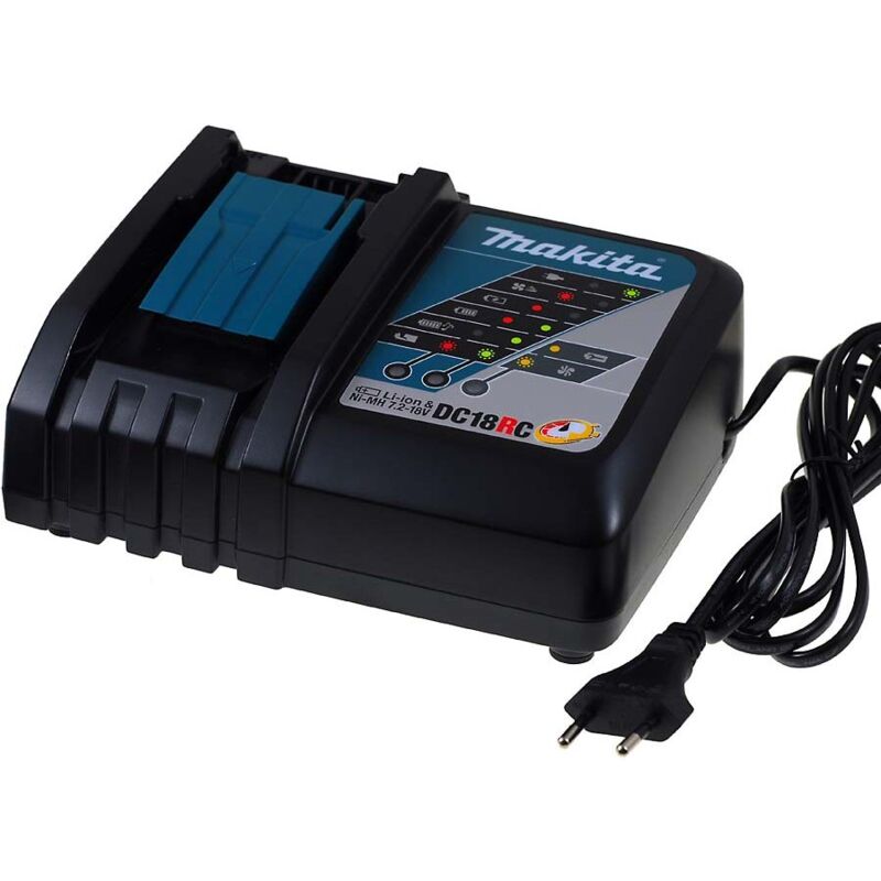 

Cargador para herramienta Makita BHP442RFE Original