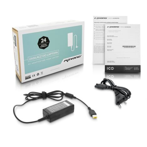 Cargador para Lenovo Yoga 20v 2.25a 45W 11.0x4.5mm