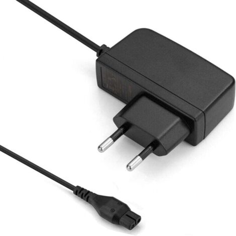 Cargador para limpiacristales Kärcher WV2, WV2 Premium, WV5, WV5 Premium, WV50, WV55, WV50 Plus, WV70, WV70 Plus, WV75, WV Easy, WV Classic y limpiador vibratorio inalámbrico KV4 de 5,5 V, DOLASO