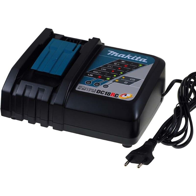

Cargador para Makita Modelo BH1233 Original