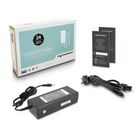 Cargador para Panasonic 15,6 V 8 A 125 W 5,5 x 2,5 mm