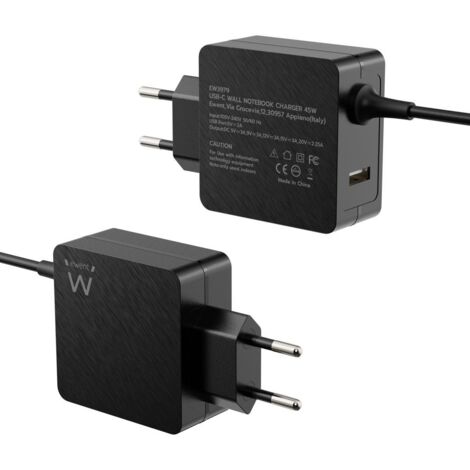 Cargador para Portátil Ewent EW3979