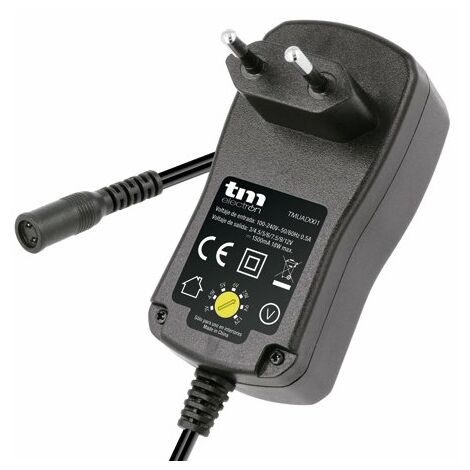 Cargador para Portátil TM Electron