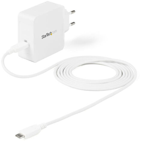 CARGADOR PARED USB-C 1 PUERTO