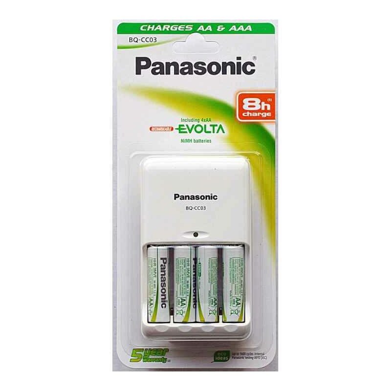 

Cargador 8H + 4P6Pe 1900Mah