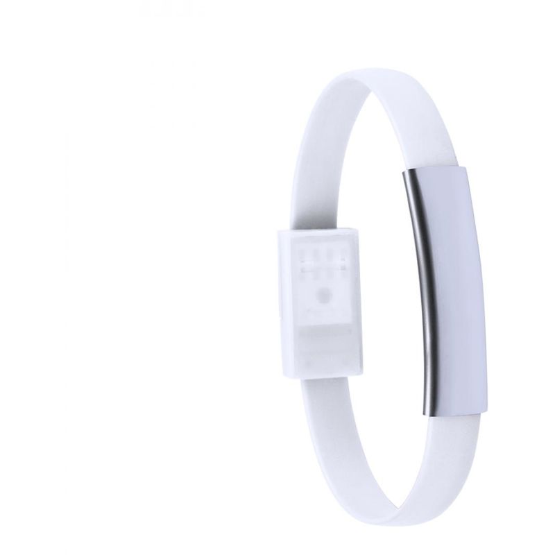 

CARGADOR PULSERA LERIAM Blanco