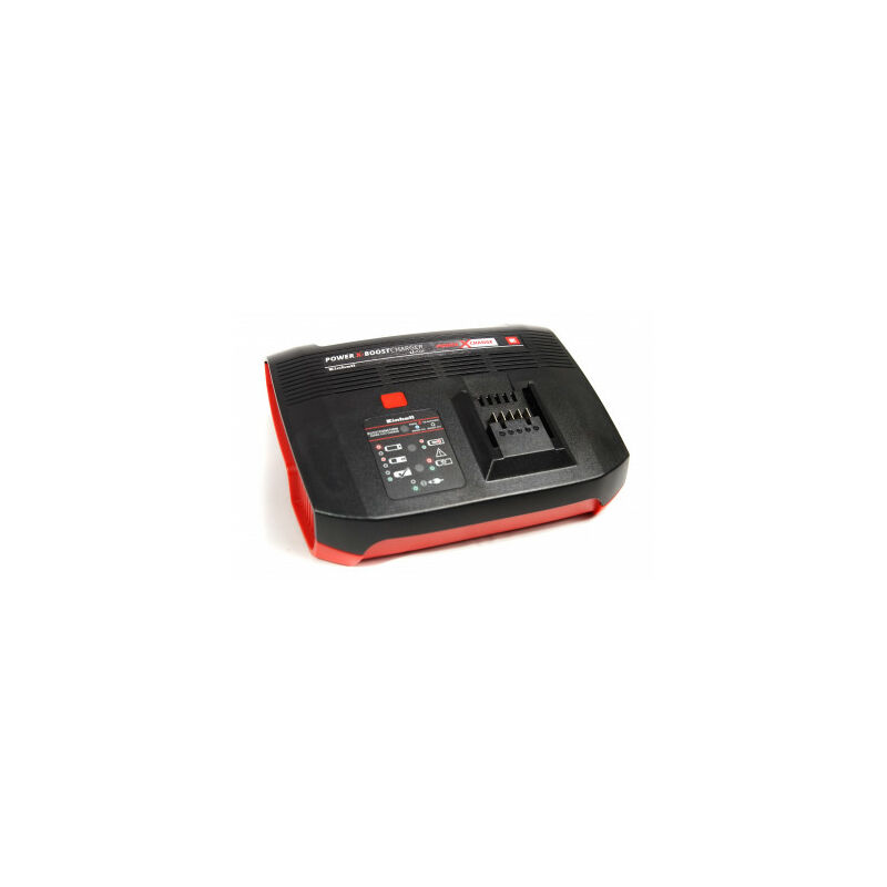 

Cargador PXC Boostcharger 6A - Einhell