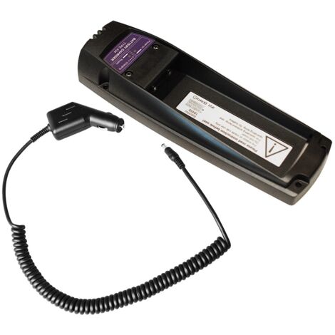 CARGADOR SCANRECO TIPO 434 CON ENCHUFE