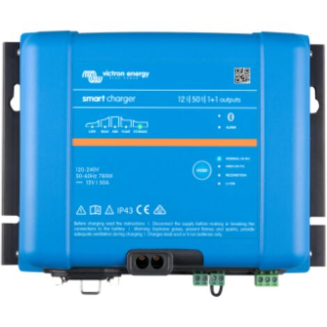 Cargador SMART IP43 12/30(3) 120-240V Victron Energy