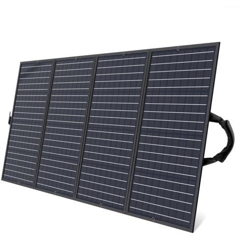 Cargador solar plegable Choetech SC010 de 160 W