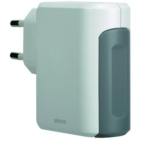 Cargador tipo c pd 24w 2 usb 870x650x290 mm bl simon