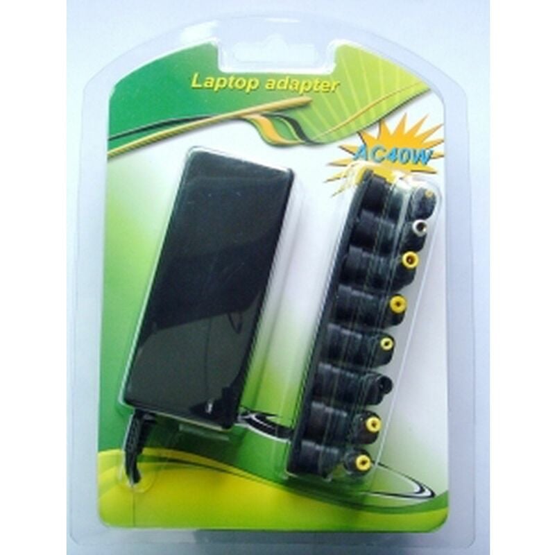 

Cargador universal mini-portátiles 40W