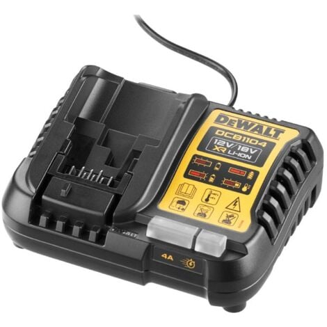 Cargador universal XR 12V/18V - DEWALT DCB1104-QW