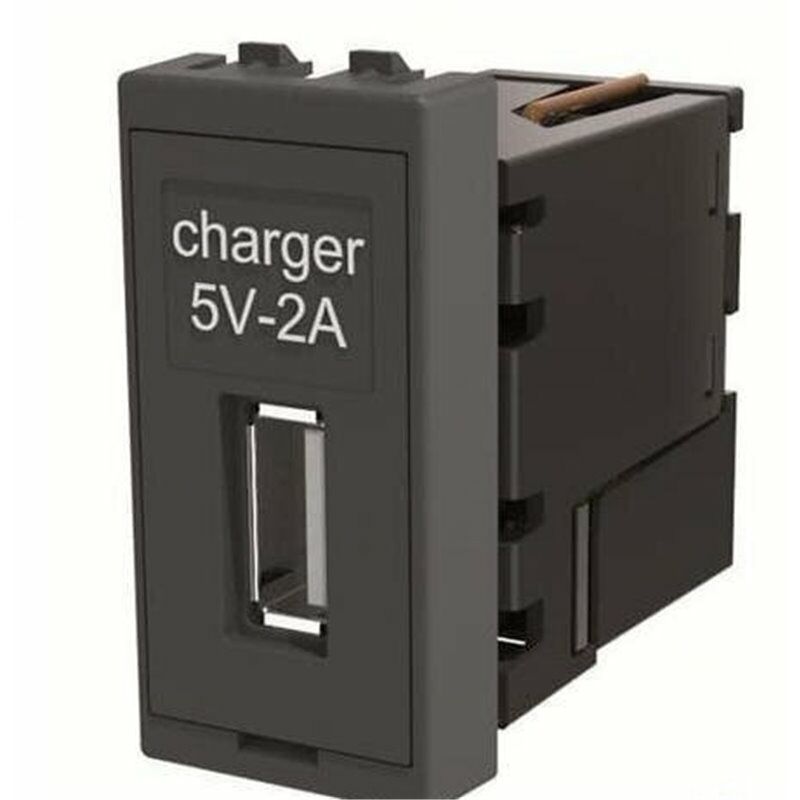 

Cargador Usb 5V 2A 1M Antr.