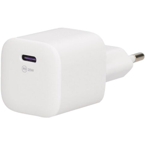 Cargador USB C