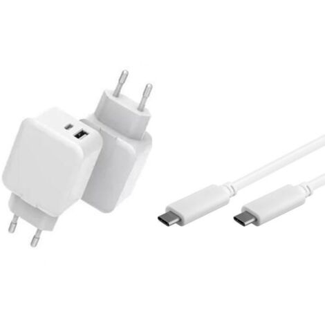 Cargador USB-C CoreParts de 1 m MBXUSB-AC0014