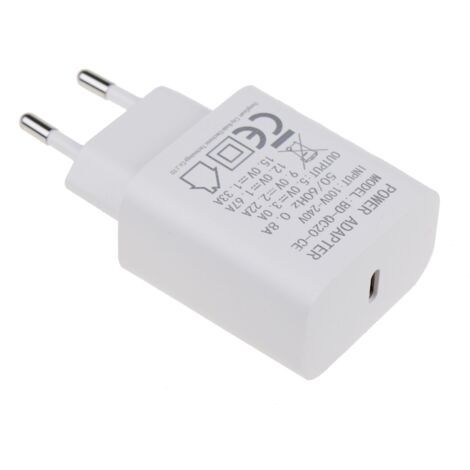 Cargador USB-C ITC ERARD CONNECT 728200
