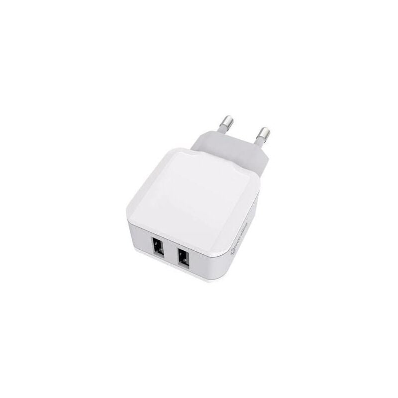 

Electra Line - Cargador 2 Usb Electraline de carga rápida 3,4A