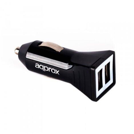 Cargador USB para Coche approx