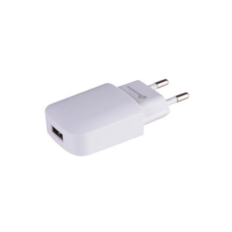 

Electraline - Cargador Usb Carga Rapida 2,1A