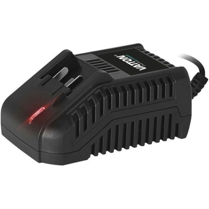 

Cargador rápido de baterías 3.0A - Negro - Vatton