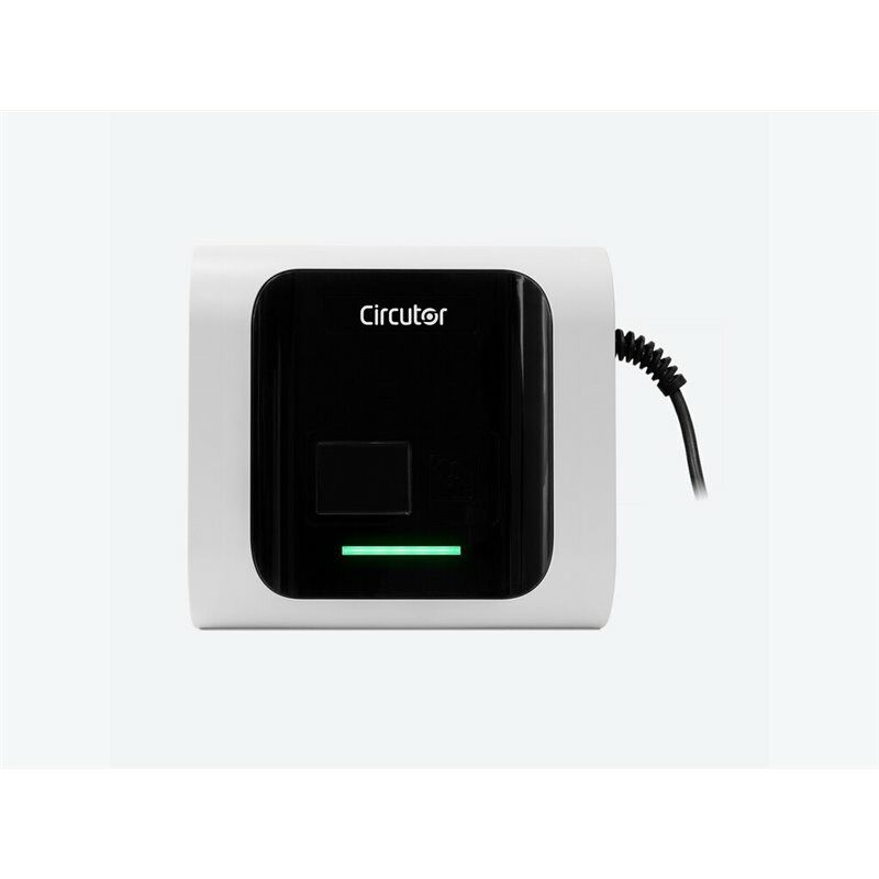 

Cargador vehiculo electrico Circutor Wallbox eNEXT T-C2 32A 22KW V27060.