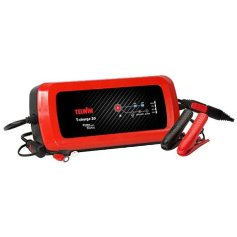 Cargadores con funciones avanzadas T-CHARGE 20 BOOST