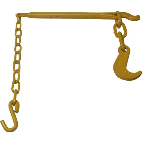 Cargo Lashing Chain Tension Lever 13MM 20 Ton (Load Binder Tensioner Shipping Container)