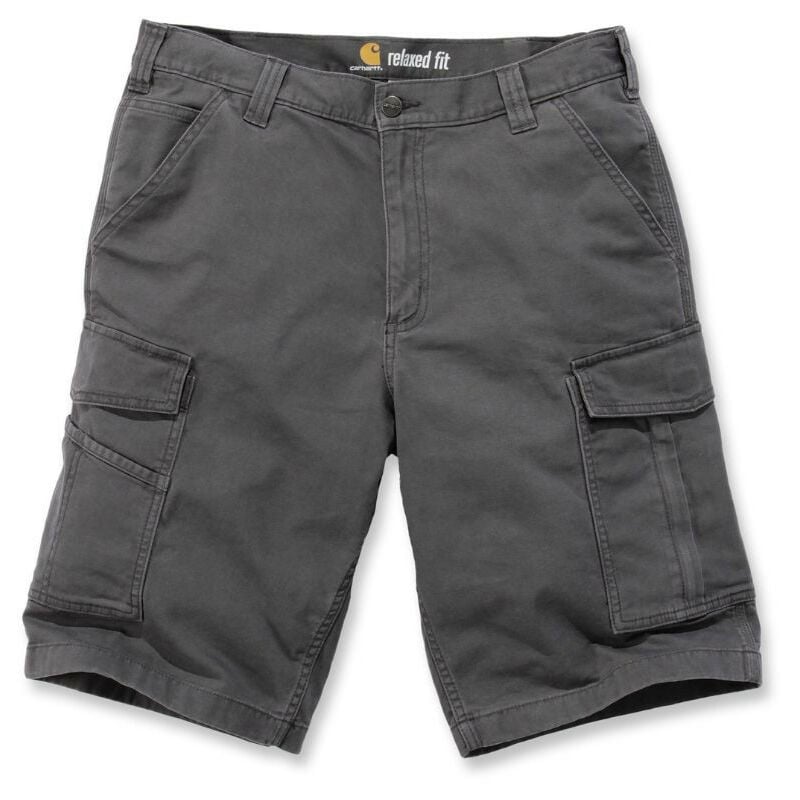 Carhartt - Short de travail Rigby Rugged Cargo 103542 - Gris clair - 48 - Gris clair