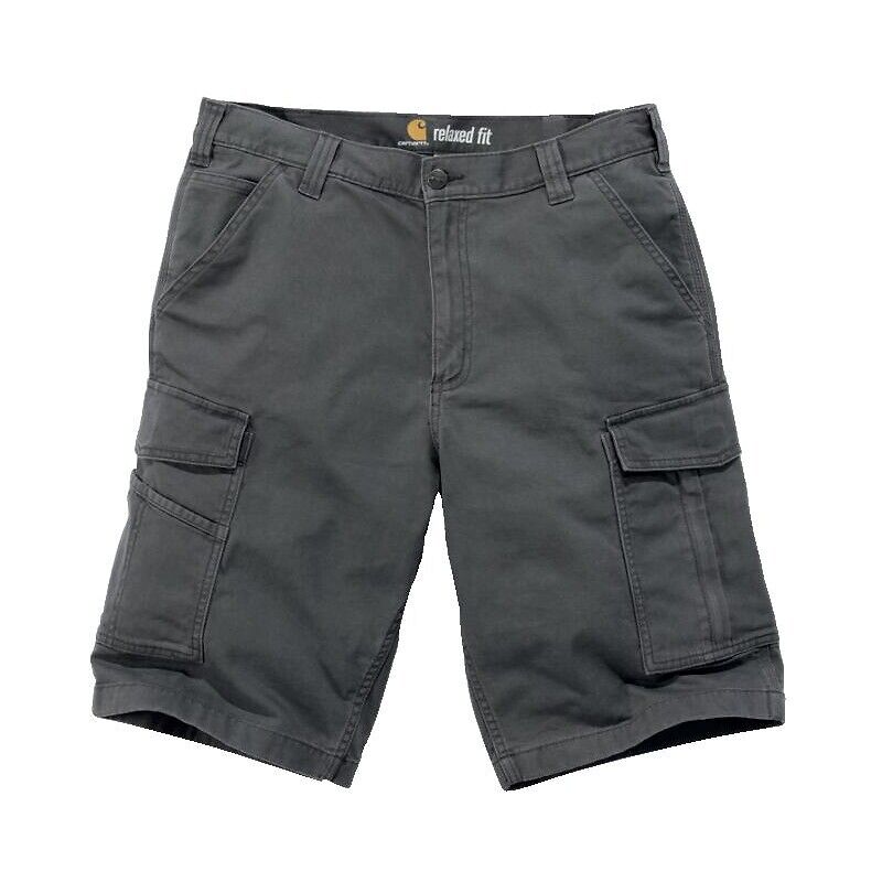 Carhartt - Short rigby rugged cargo Tarmac W38