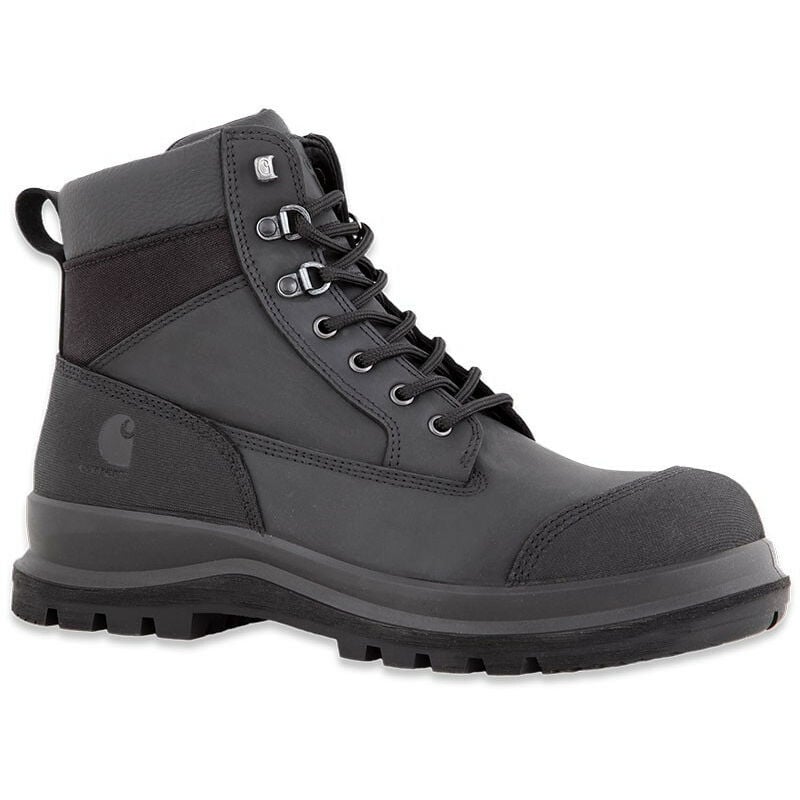 Carhartt - Chaussure haute S3 Detroit 6 F702903 - Noir - 44