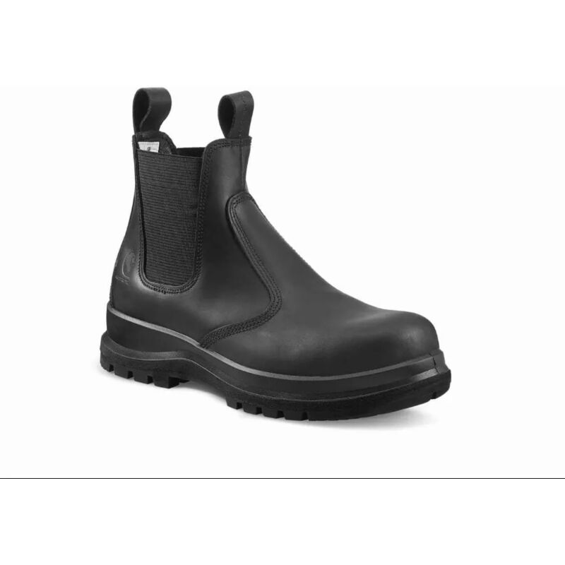 Botte Carter Chelsea Noir - 001 - CARHARTT - F702919 38