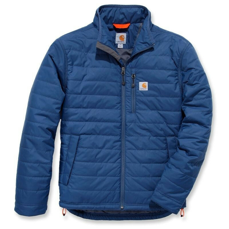 Doudoune homme Gilliam Carhartt 102208 - Bleu foncé - xl - Bleu foncé