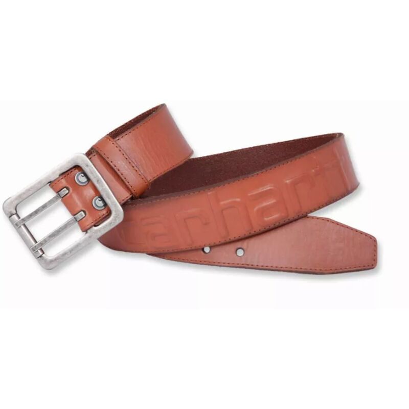 Carhartt - Braune Gürtel Mit Logo T.34 (t.us, 32/t.fr, 42)