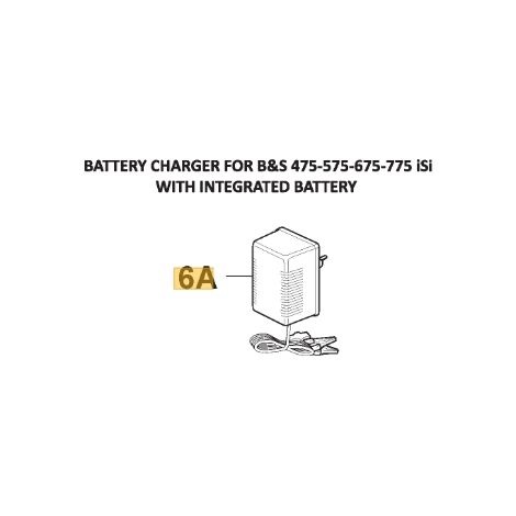 Carica batteria tagliaerba modelli AL546SE 46-475IS ORIGINALE STIGA 118204157/0