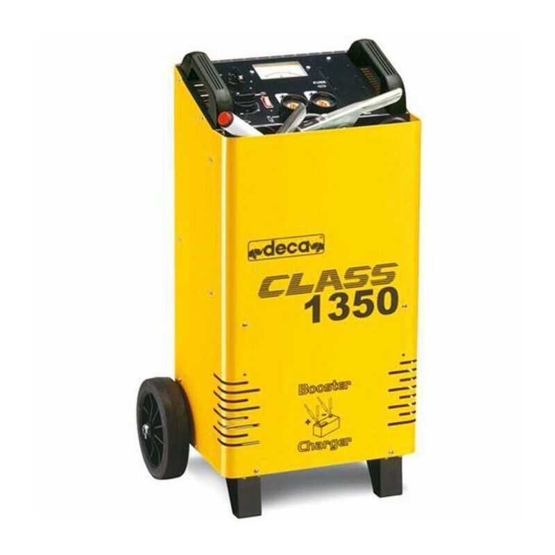 Image of Carica batterie Class Booster 1350E. 1 Ph x400 12/24 v 2,5/20 Kw. Carica con timer. Protezione contro sovraccarichi, inversioni 61498