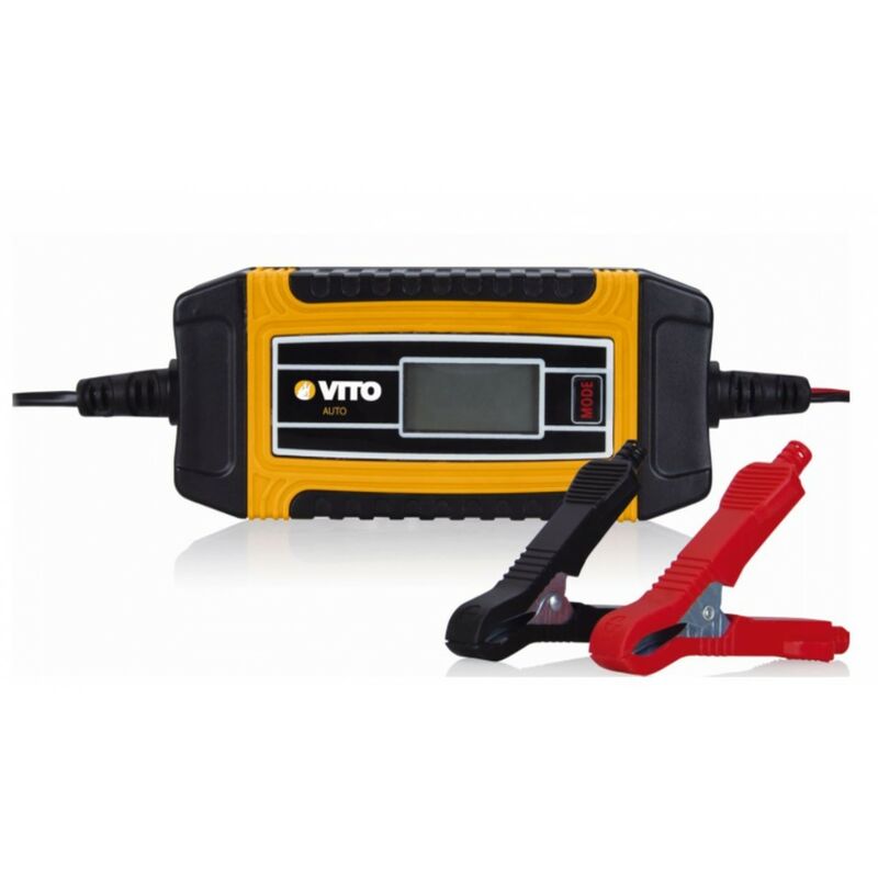 Vito - Caricabatterie intelligente 6 / 12V - 14 /