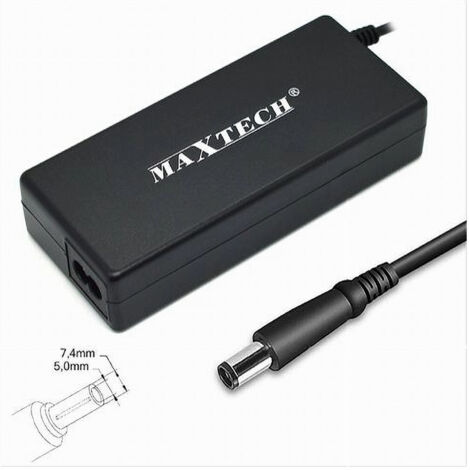 Caricabatter For Pc Hp Compaq Option Maxtech Pc-ca015