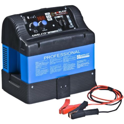 Caricabatteria Avviatore 12-24V Awelco Automatic 30