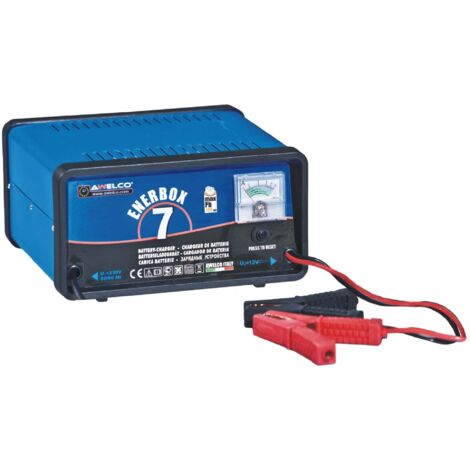 Caricabatteria Avviatore 12V Awelco Enerbox 7