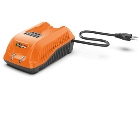 CARICABATTERIA CARICATORE STANDARD ALIMENTATORE BATTERIA 2,1Ah 40V VALGARDEN