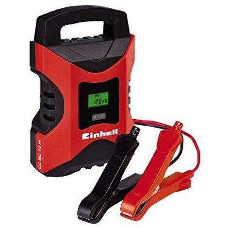 Haisito Caricatore Più Veloce Per Funzionamento Manuale 12 V 24 V 20 A Car Battery Charger Smart Rapid Battery Charger, Car Motorcycle Trickle Charger Per Batterie Agli Ioni Di Litio Fosfato AGM - Foto 3