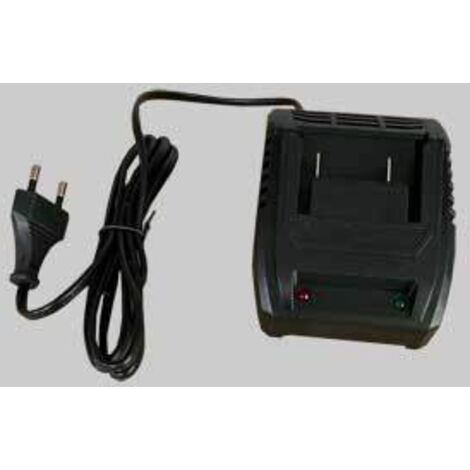 Caricabatteria con base per  batteria cardinale garden line
