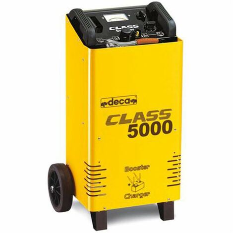 Caricabatteria Deca CLASS5000 2,5/11kw