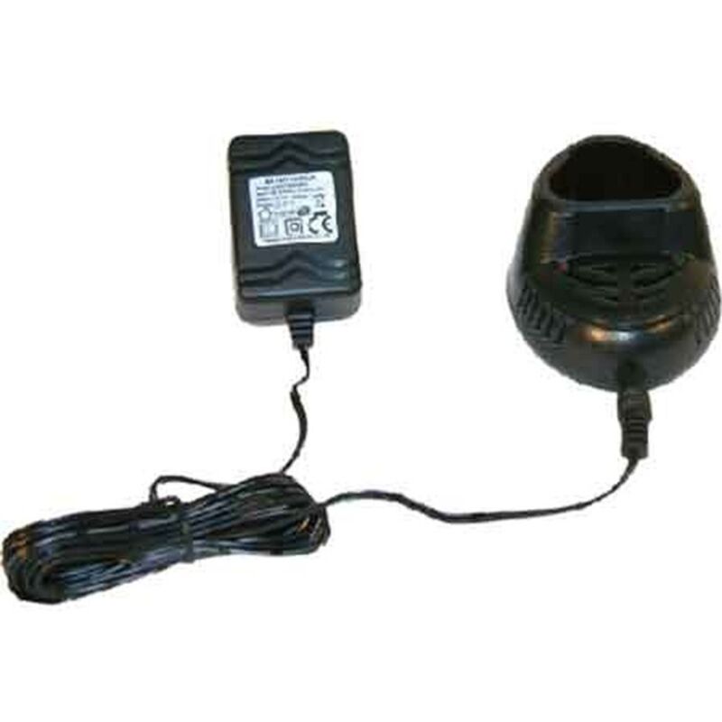 Caricabatteria Di Ricambio Per Trapano 12v Ideal Star