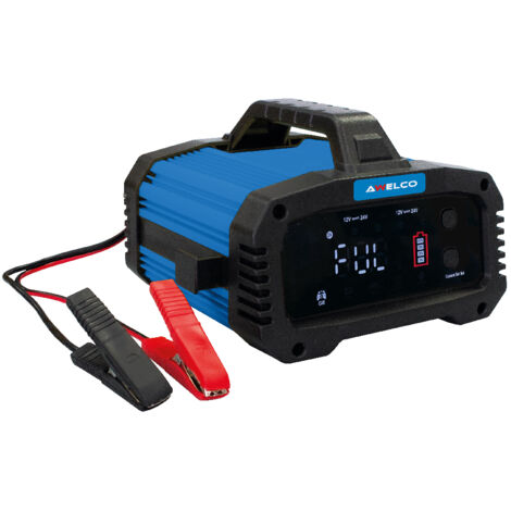 CARICABATTERIA INVERTER BAT MATIC 40 AWELCO