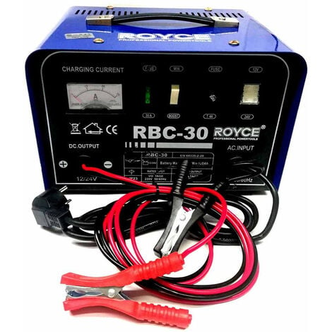 Cavi Batteria per auto professionali RBC 160