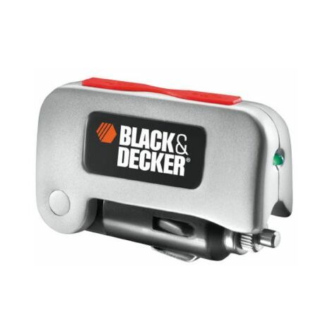 CARICABATTERIA PORTATILE B&D DPC10 USB IPOD IPAD IPHONE SAMSUNG (18551)