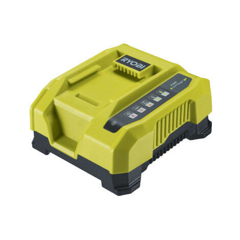 Caricabatteria rapido ry36c60a Ryobi compatibile per batterie 36v