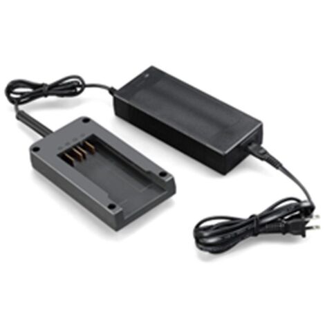 Caricabatteria Sbaraglia mod. Elia 2,5 Ah - 7,5 Ah Li-ion caricatore batteria di ricambio sostituzione